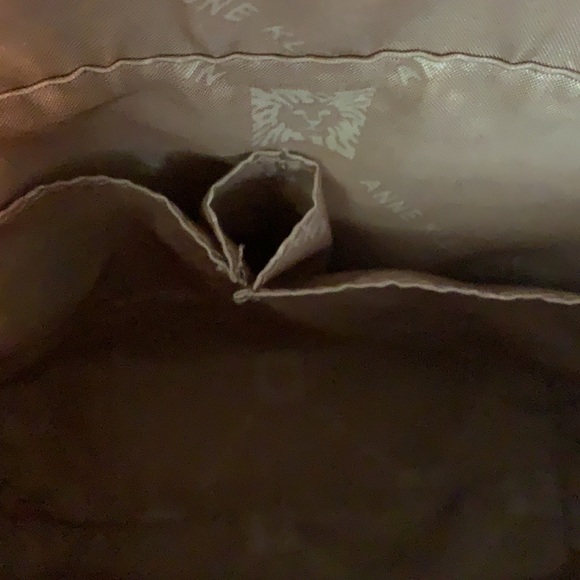 Anne Klein Purse - Picture 9 of 14